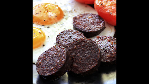 How to Cook Ramsay's Perfect Black Pudding.