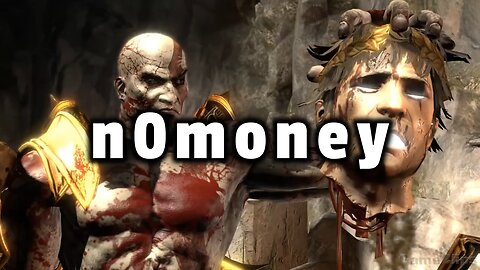 God of war | no money