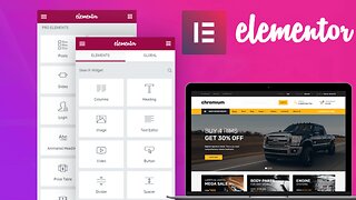Elementor: The Ultimate Website Design Tool for SEO-Friendly Sites