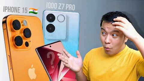 iQOO Z7 Pro First Look , 440MP Camera Phone? , iPhone 15 🇮🇳 , Infinix Curved Phone , Honor Tech ..