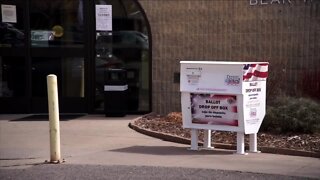 Denver voting totals continue to lag behind 2019 numbers as Election Day approaches