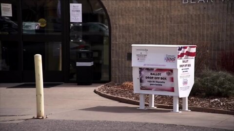Denver voting totals continue to lag behind 2019 numbers as Election Day approaches