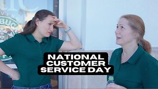 National Customer Service Day