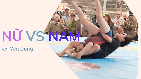 sexy MINH ANH VS THANH HUYEN wrestling | 레슬링 | कुश्ती|มวยปล้ำ| gulat | နပန်း | レスリング