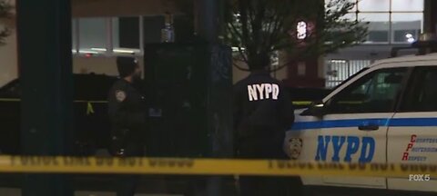 Teen killed in NYC subway station shooting