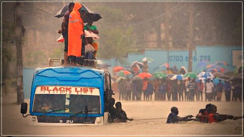 El Nino Rain Floods In Kenya 2023. Update Footage Nairobi ,Mombasa