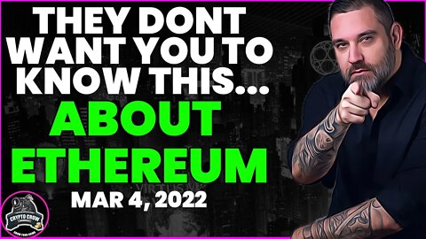 Ethereum Access Not Decentralized - What They Dont Want You To Know