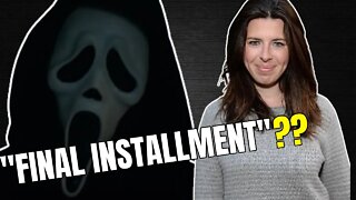 Scream 7 Is The "Final Installment"? - Interesting Heather Matarazzo Interview