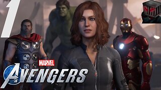 Marvel's Avengers Walkthrough P1 Avengers Disassembled
