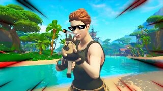 Dark Humor in Fortnite #fortnite #fortnitemontage #fortniteclips