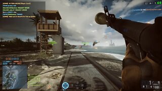 Battlefield 4: long rocket