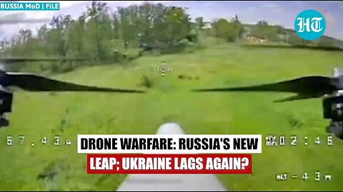 Putin's New Nightmare For Ukraine: Unveils Weapon To Stop Kyiv's Drone Attacks On Russian Oil Sites