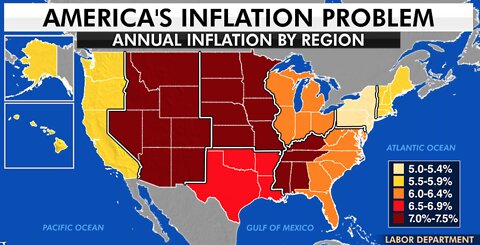 Inflation | Inflation Hits 39-Year High with Gas Prices Soaring!!!