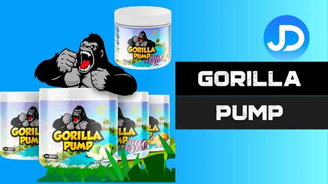 Yummy Sports NEW Gorilla Pump pre workout review