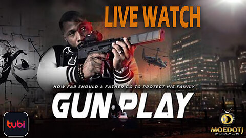 Gun Play - @Tubi Live Watch and Review