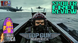 Top Gun: Maverick SPOILER FREE REVIEW | Movies Merica