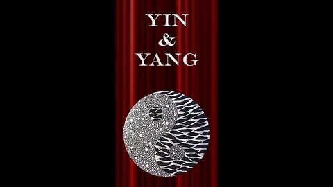 Yin & Yang Dots & Stripes Trailer