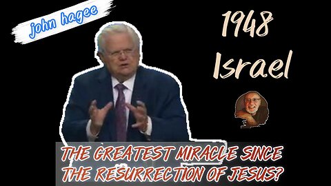 MODERN ISRAEL: Is 1948 a MIRACLEOUS FULFILLMENT OF PROPHECY or a DEADLY DISTRACTION?