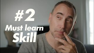 What is the 2nd Most Important Developer Skill?