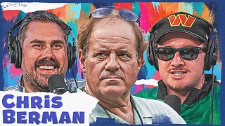 Chris Berman In Studio, NFL Season Recap With Jerry O'Connell