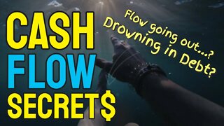 Cash Flow Secrets! (Why We Unconsciously Block Money Flow)