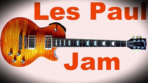 Les Paul Jam - See you again