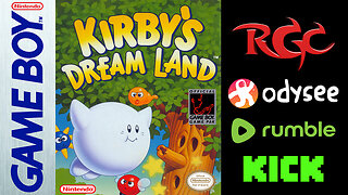 Game Boy: Kirby's Dream Land
