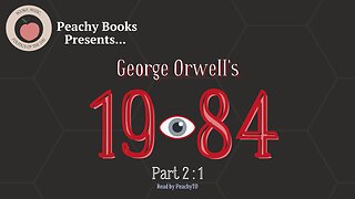 1984 by George Orwell - Part 2, Chapter 1