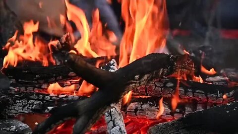 #Fire Sounds made for #Relaxing