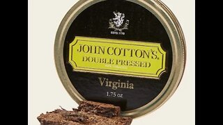 John Cotton's Double Pressed Virginia Review