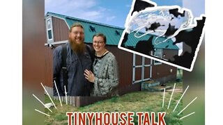 Tiny House Talk: We have things we need to improve on. Prepare now so your not SORRY later.
