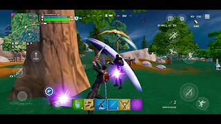 Thunder spears and ODM Gear Final Missions - Fortnite CH4 S2 Gameplay No Commentary