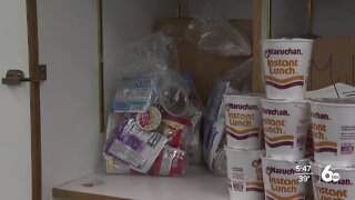 Twin Falls School District address food insecurity