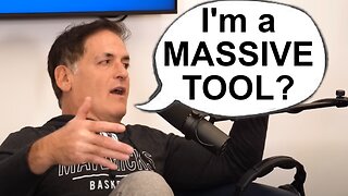 Mark Cuban Acts Like a MASSIVE TOOL On IMPAULSIVE Podcast