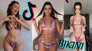 Bikini Try On Haul Compilation 🤩 | TikTok Fashion Tips