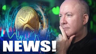 XRP PUMP! BLACKROCK (ALLEGEDLY) OPENED AN XRP TRUST - XRP ETF on the way!! - Martyn Lucas Investor
