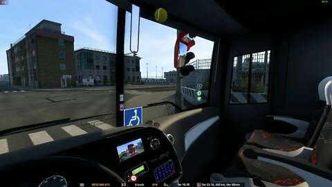 PUERTO LA CRUZ/VENEZUELA x GUATIRE/VENEZUELA - EAA 6.4 - EURO TRUCK SIMULATOR 2 1.43