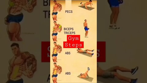 gym steps body fitness