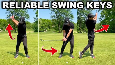 3 Simple Steps For A Better Golf Swing At Any Age