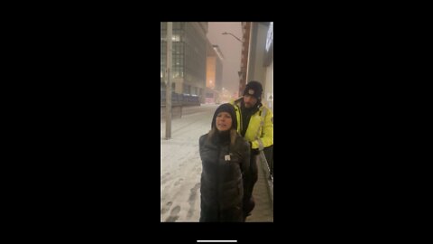 🤬Breaking: 2nd Freedom Convoy organizer has been arrested by the Ottawa Police