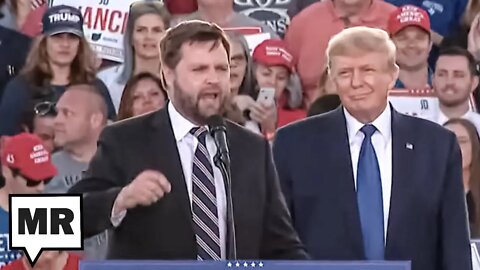 Will MAGA Turn On Trump Over JD Vance Endorsement?