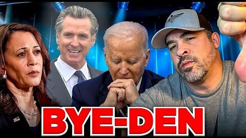 UPDATE! BIDEN TO BE REPLACED SOON? CHESS MOVES BEGIN..BUCKLE UP!