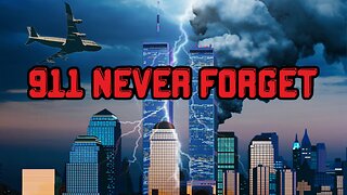 37 - FOJC Radio - SNLive - 911 NEVER FORGET 9-17-2023