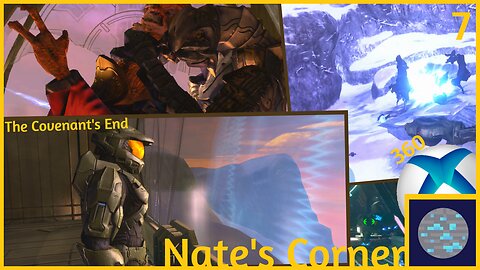 The Covenant's End | Halo 3 Part 7