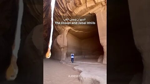 Top 10 Must See Places In Saudi Arabia!!!