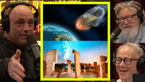 Joe Rogan: Dangerous Objects The Earth Interacts With In Space?! & Göbekli Tepe Underground Cities!