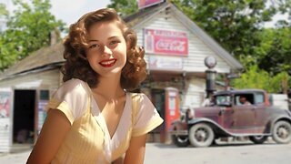 Colorized Street Scenes Of 1930s USA (The History Lounge)