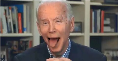 Deception is at an all time high. This man isn't Joe Biden. Must See !! +++++
