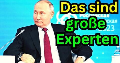 Putin zerstört die deutsche Ampel-Regierung gnadenlos