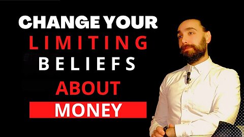 How to change your Mind & Your Life | Self beliefs & Self limiting Beliefs